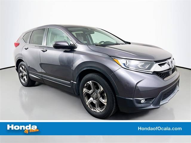 2019 Honda CR-V EX — SUV — 54,722 mi — Ocala, FL