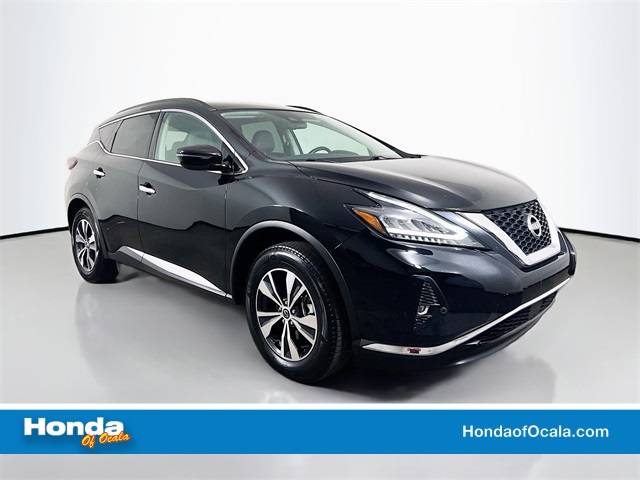 2024 Nissan Murano SV — SUV — 48,722 mi — Ocala, FL