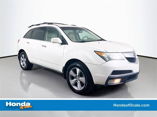 2012 Acura MDX Standard — SUV — 166,827 mi — Ocala, FL