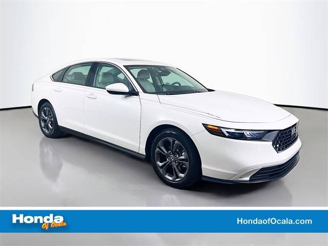2023 Honda Accord EX — Sedan — 17,091 mi — Ocala, FL