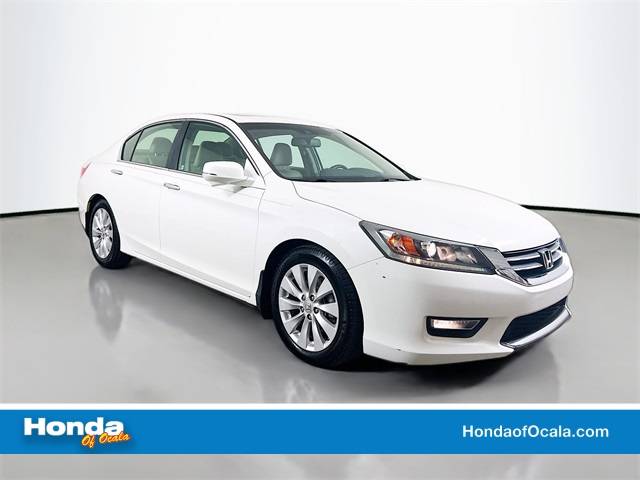 2013 Honda Accord EX-L — Sedan — 106,992 mi — Ocala, FL