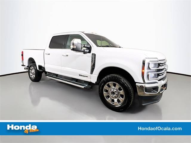 2024 Ford Super Duty F-250 LARIAT — Pickup Truck — 22,202 mi — Ocala, FL