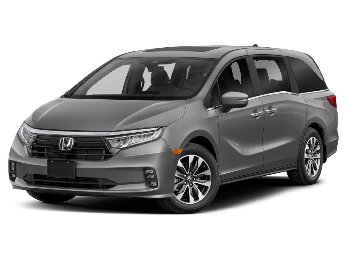 2021 Honda Odyssey EX-L — Minivan — 97,126 mi — Ocala, FL