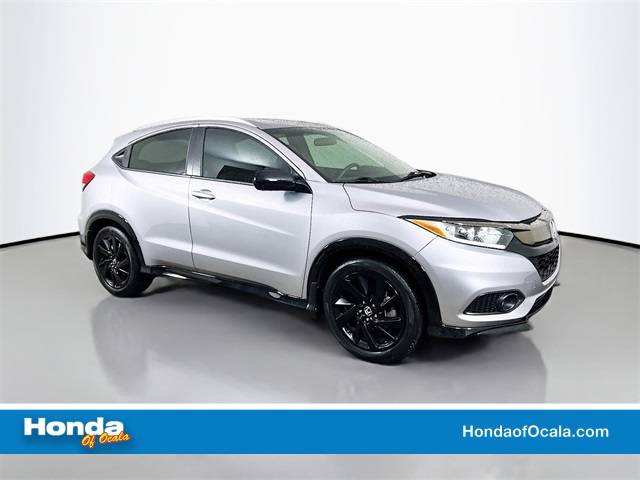 2022 Honda HR-V Sport — SUV — 9,141 mi — Ocala, FL