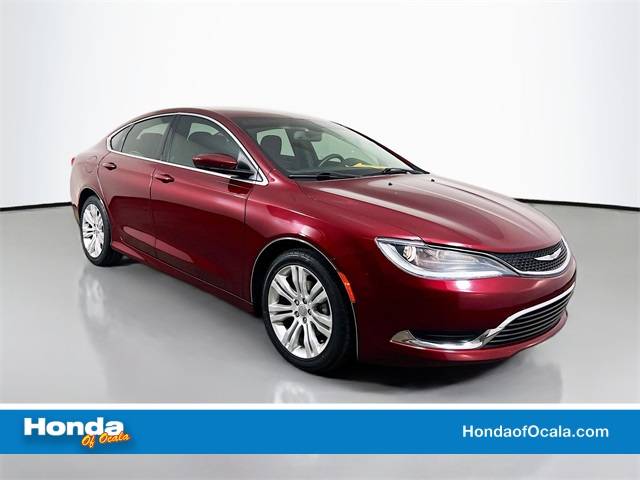 2015 Chrysler 200 Limited — Sedan — 99,010 mi — Ocala, FL