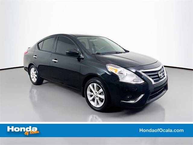 2015 Nissan Versa 1.6 SL — Sedan — 148,698 mi — Ocala, FL