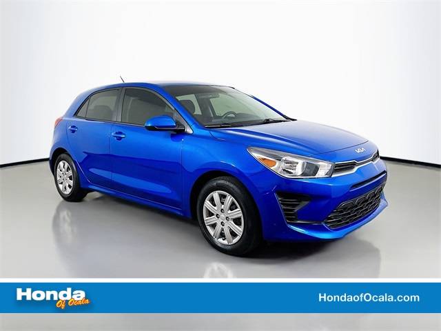 2023 Kia Rio S — Hatchback — 24,075 mi — Ocala, FL