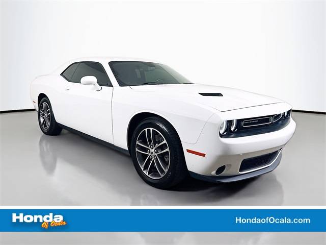 2019 Dodge Challenger SXT — Coupe — 123,327 mi — Ocala, FL
