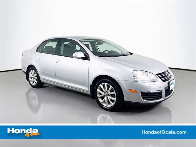 2010 Volkswagen Jetta SE — Sedan — 121,020 mi — Ocala, FL