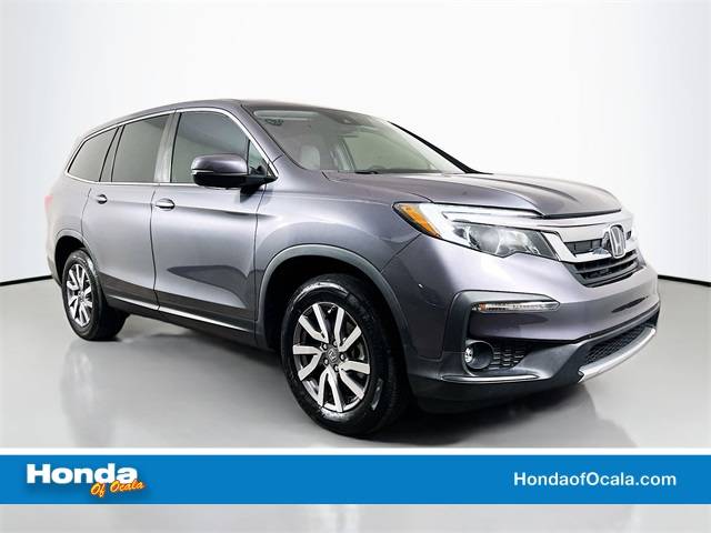 2021 Honda Pilot EX-L — SUV — 55,530 mi — Ocala, FL