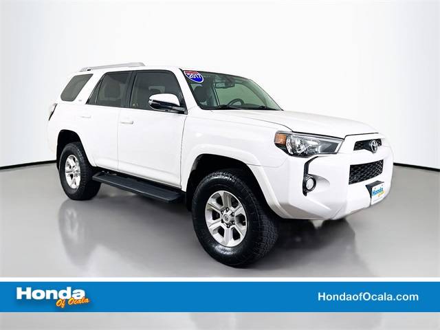 2017 Toyota 4Runner Limited — SUV — 141,000 mi — Ocala, FL