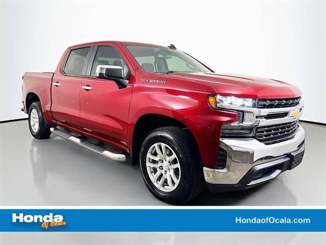 2020 Chevrolet Silverado 1500 LT — Pickup Truck — 99,257 mi — Ocala, FL