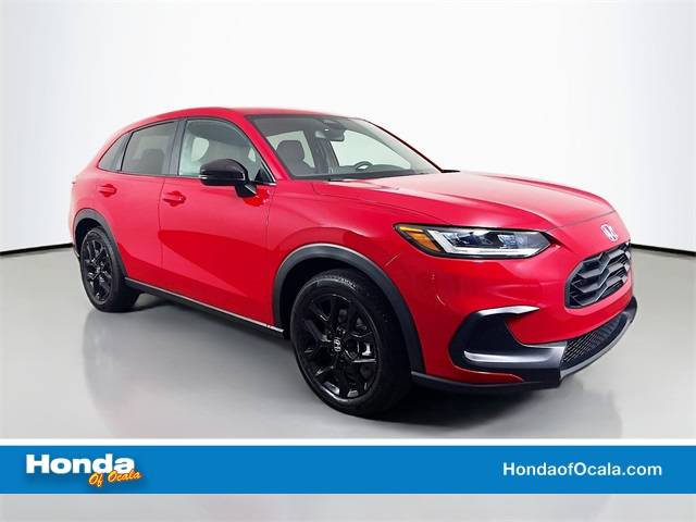 2024 Honda HR-V Sport — SUV — 6,606 mi — Ocala, FL