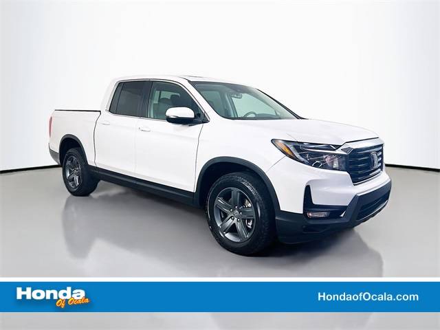 2023 Honda Ridgeline RTL — Pickup Truck — 34,184 mi — Ocala, FL