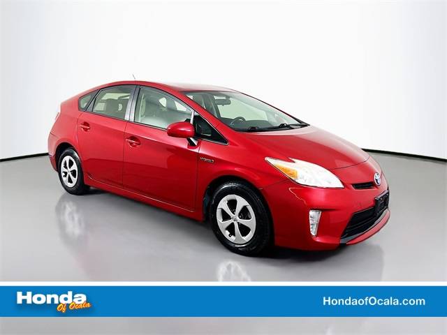 2013 Toyota Prius Four — Sedan — 136,689 mi — Ocala, FL