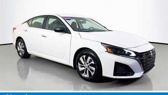 2024 Nissan Altima S — Sedan — 14 mi — Ocala, FL