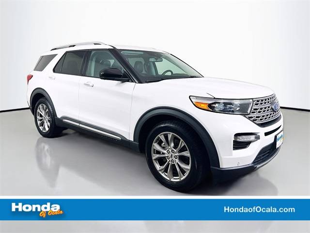 2022 Ford Explorer Limited — SUV — 48,005 mi — Ocala, FL