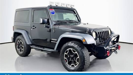 2017 Jeep Wrangler Sport — SUV — 60,000 mi — Ocala, FL