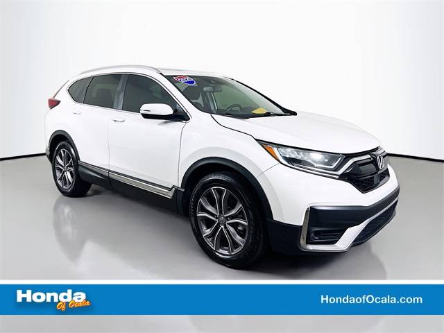 2020 Honda CR-V Touring — SUV — 80,161 mi — Ocala, FL