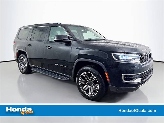2022 Jeep Wagoneer Series III — SUV — 48,615 mi — Ocala, FL
