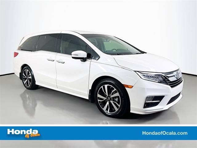 2019 Honda Odyssey Elite — Minivan — 49,177 mi — Ocala, FL