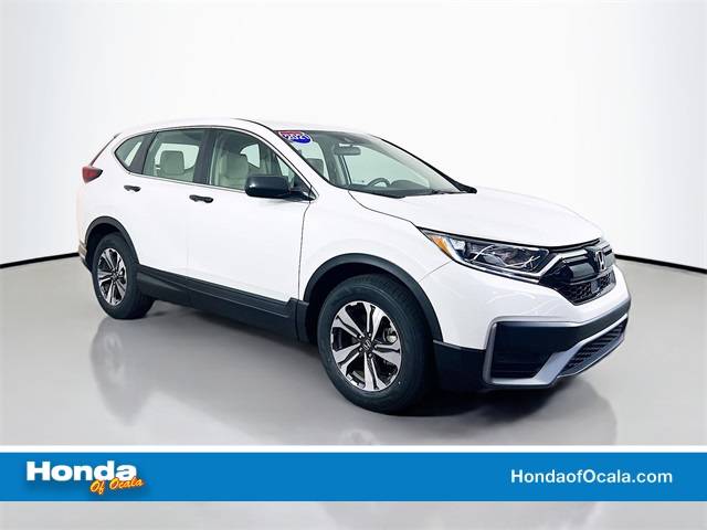 2021 Honda CR-V LX — SUV — 46,658 mi — Ocala, FL