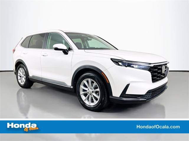 2024 Honda CR-V EX — SUV — 28,200 mi — Ocala, FL