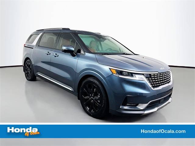 2022 Kia Carnival SX — Minivan — 57,806 mi — Ocala, FL