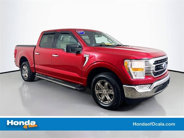 2021 Ford F-150 XLT — Pickup Truck — 37,787 mi — Ocala, FL