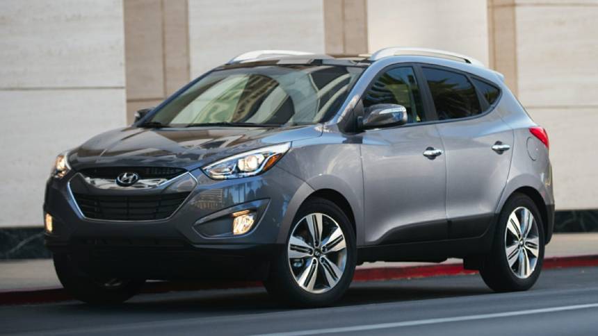 2015 Hyundai Tucson SE — SUV — 152,345 mi — Ocala, FL