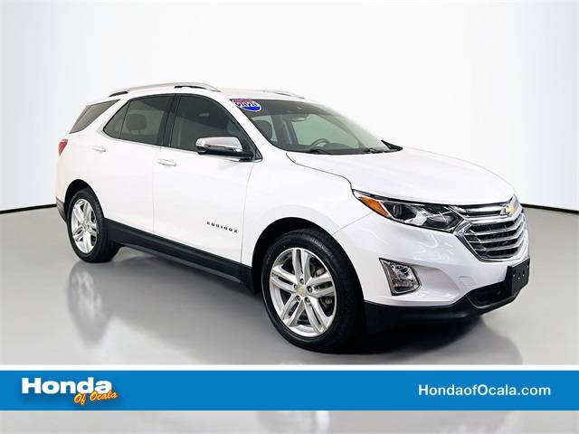 2020 Chevrolet Equinox Premier — SUV — 54,699 mi — Ocala, FL