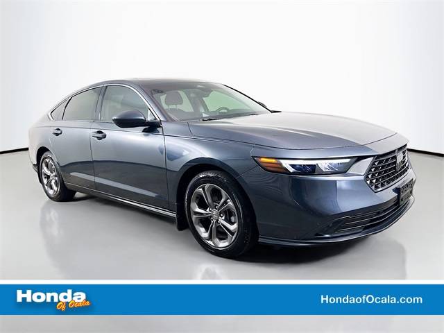 2024 Honda Accord EX — Sedan — 10,312 mi — Ocala, FL