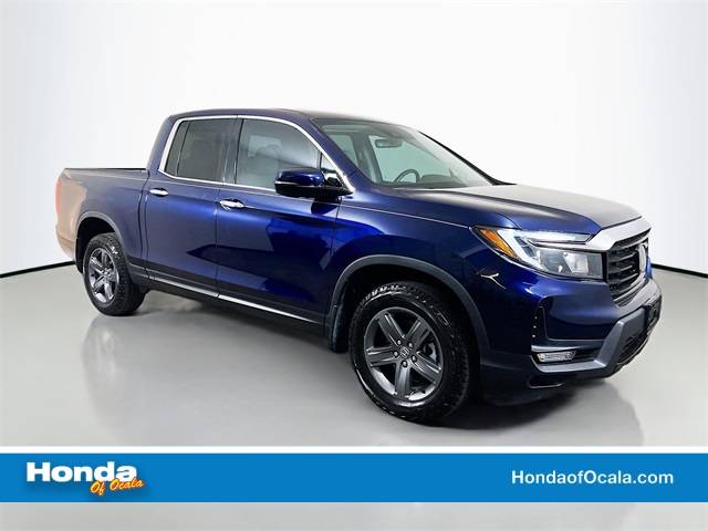 2022 Honda Ridgeline RTL-E — Pickup Truck — 37,156 mi — Ocala, FL