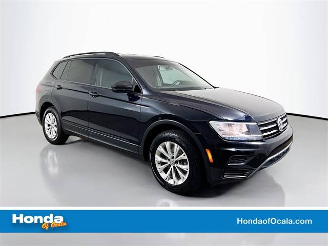 2019 Volkswagen Tiguan S — SUV — 71,026 mi — Ocala, FL