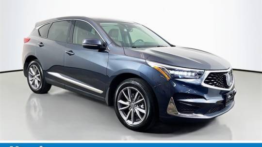 2021 Acura RDX Technology Package — SUV — 46,149 mi — Ocala, FL