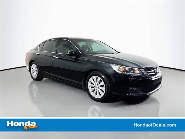 2015 Honda Accord EX — Sedan — 120,108 mi — Ocala, FL
