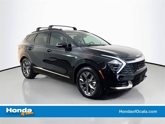 2024 Kia Sportage SX — SUV — 17,767 mi — Ocala, FL