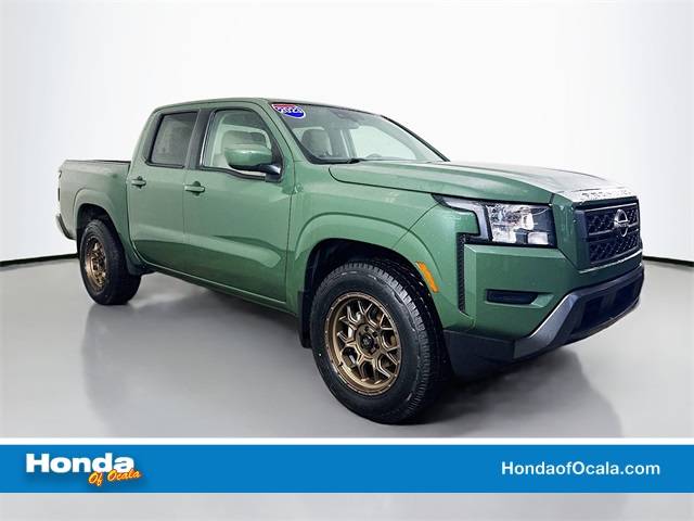 2023 Nissan Frontier SV — Pickup Truck — 30,157 mi — Ocala, FL