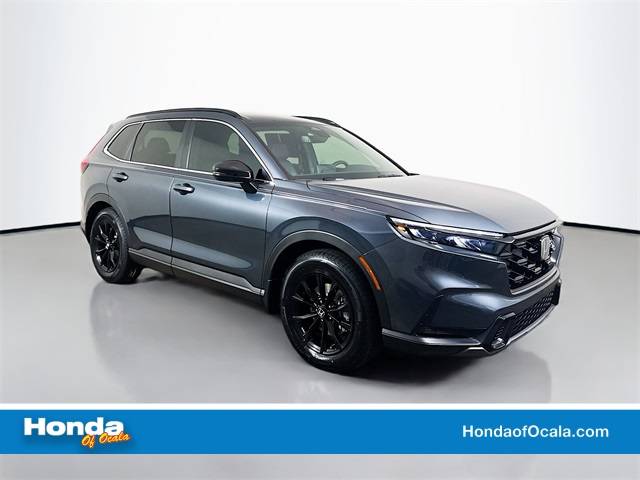 2024 Honda CR-V Hybrid Sport-L — SUV — 27,459 mi — Ocala, FL