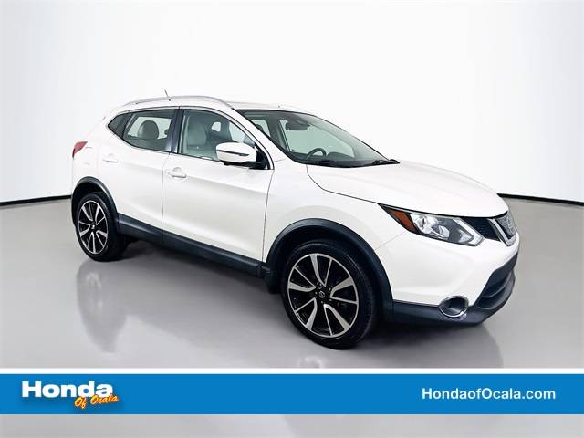 2018 Nissan Rogue Sport SL — SUV — 89,225 mi — Ocala, FL