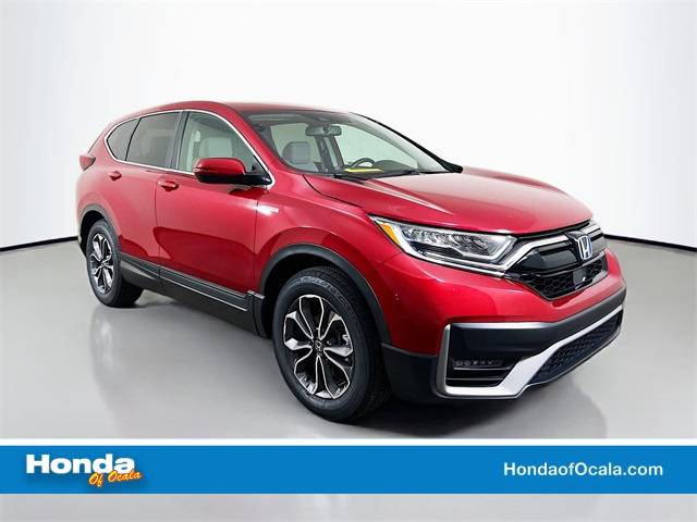 2022 Honda CR-V Hybrid EX-L — SUV — 36,750 mi — Ocala, FL