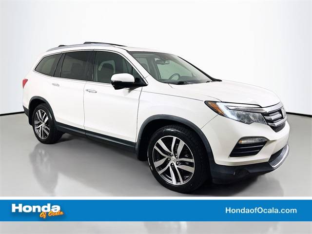 2017 Honda Pilot Touring — SUV — 113,029 mi — Ocala, FL