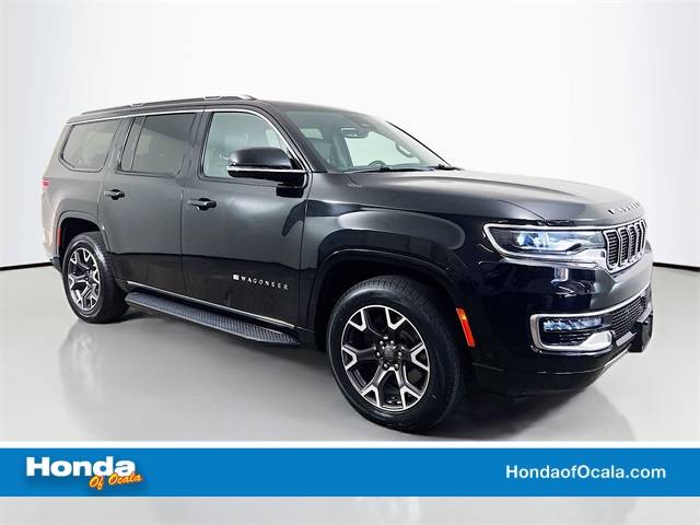 2023 Jeep Wagoneer Series III — SUV — 49,256 mi — Ocala, FL
