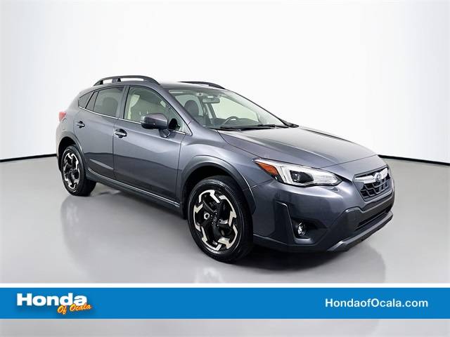 2023 Subaru Crosstrek Limited — SUV — 24,092 mi — Ocala, FL