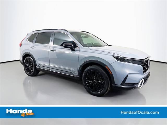 2023 Honda CR-V Hybrid Sport Touring — SUV — 26,789 mi — Ocala, FL