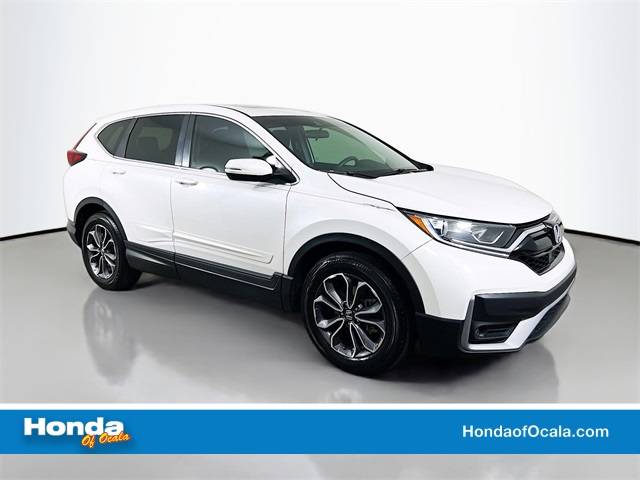 2022 Honda CR-V EX — SUV — 11,733 mi — Ocala, FL