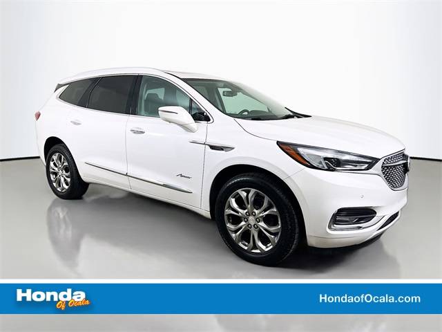 2021 Buick Enclave Avenir — SUV — 43,786 mi — Ocala, FL