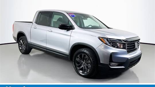 2023 Honda Ridgeline Sport — Pickup Truck — 32,751 mi — Ocala, FL