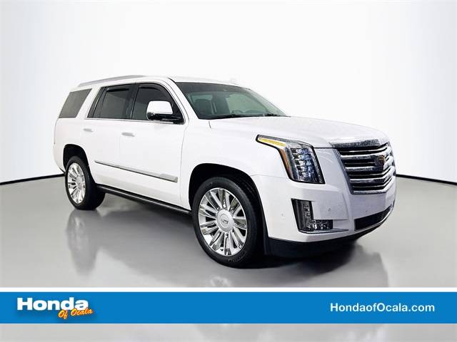 2020 Cadillac Escalade Platinum — SUV — 38,946 mi — Ocala, FL