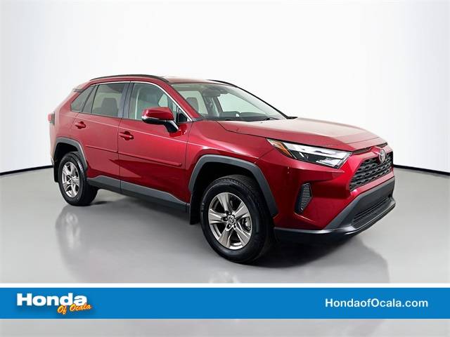 2024 Toyota RAV4 XLE — SUV — 5,506 mi — Ocala, FL